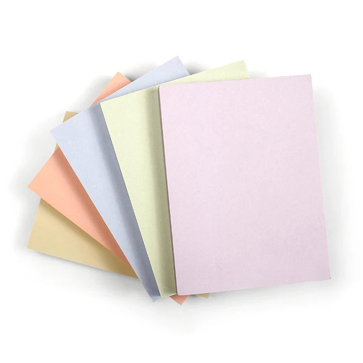 Sticky Note Manufacturer Wholesale Sticky Note Cube Sticky Pad Note