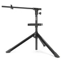 Aluminum Bike Repair Station Bicycle Display Rack Adjustable Rotating Bicycle Repair Stand
