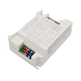 New Design AC85-265V 50/60HZ Battery Emergency Power Supply Dual Plastic AC-DC Converter ROHS Certified LED Lighting Inverter