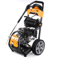 180 Bar 200 Bar Water Pump Gasoline Engine Jet Portable Power Car High Pressure Washer with Hose Reel