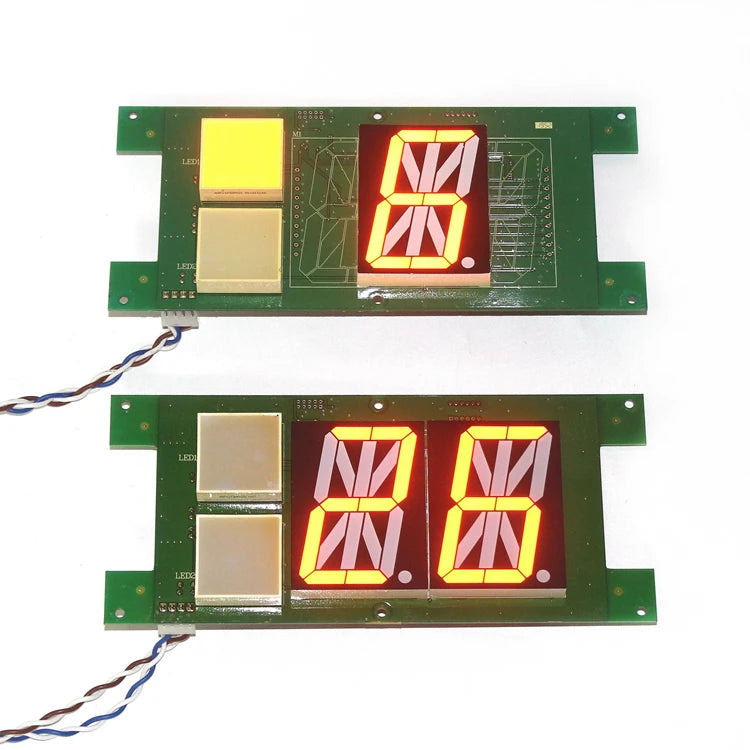 YA3N33504 Horizontal Display Board Elevator Lift Parts Cop Lop for Hotels & Apartments