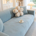 China Best Sofa Cover Universal Plush Non-Slip Thickened Living Room Sofa Cover Warm