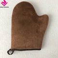 Hot Selling Wholesale Self Tanning Mitt Lotions Manufacturer Velvet Self-Tanning Mitt
