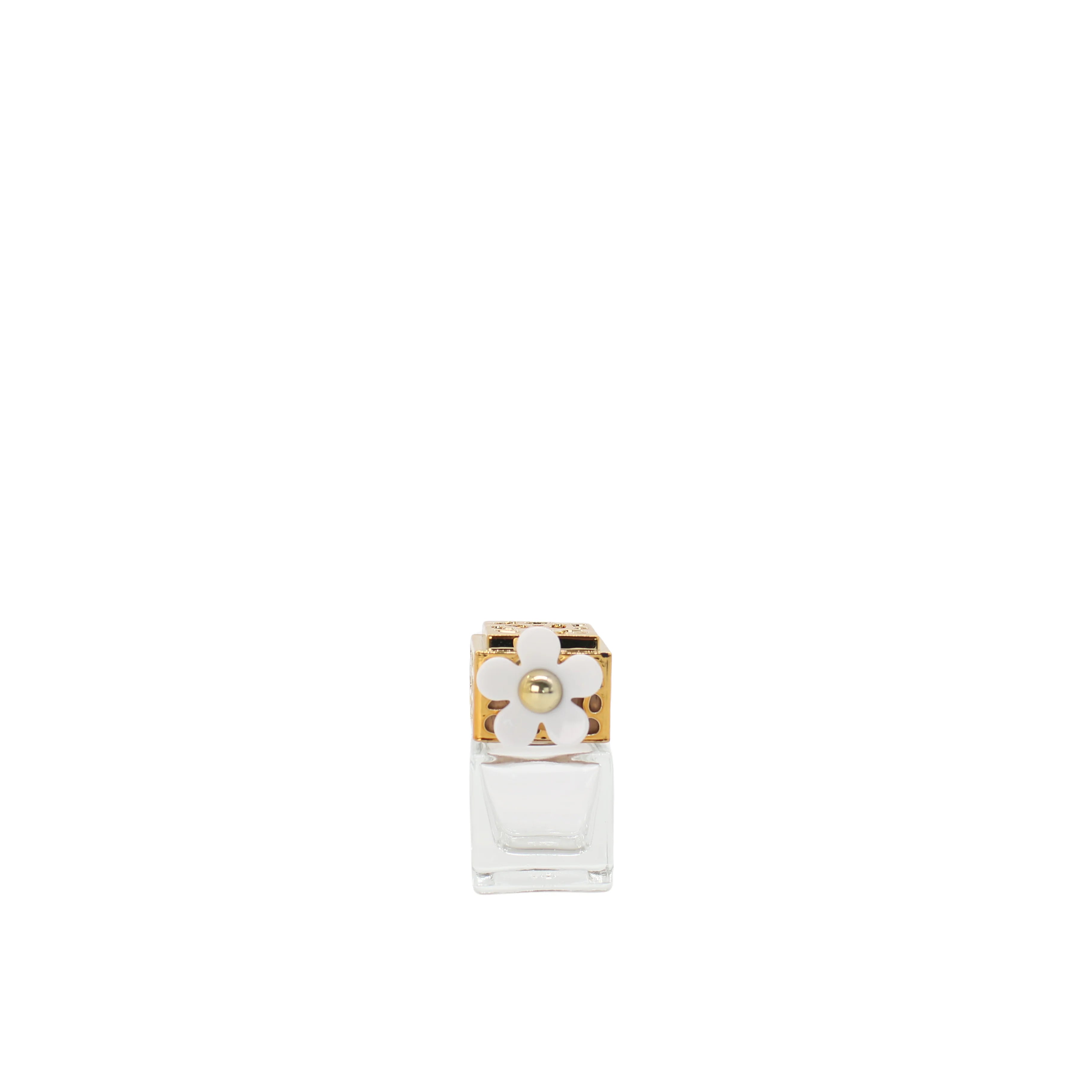 Bottles Flower Rechargeable Spray Parfums Diffusion Clear Private Apothecary Amber Durable Box  8ml Car Diffuser Bottle