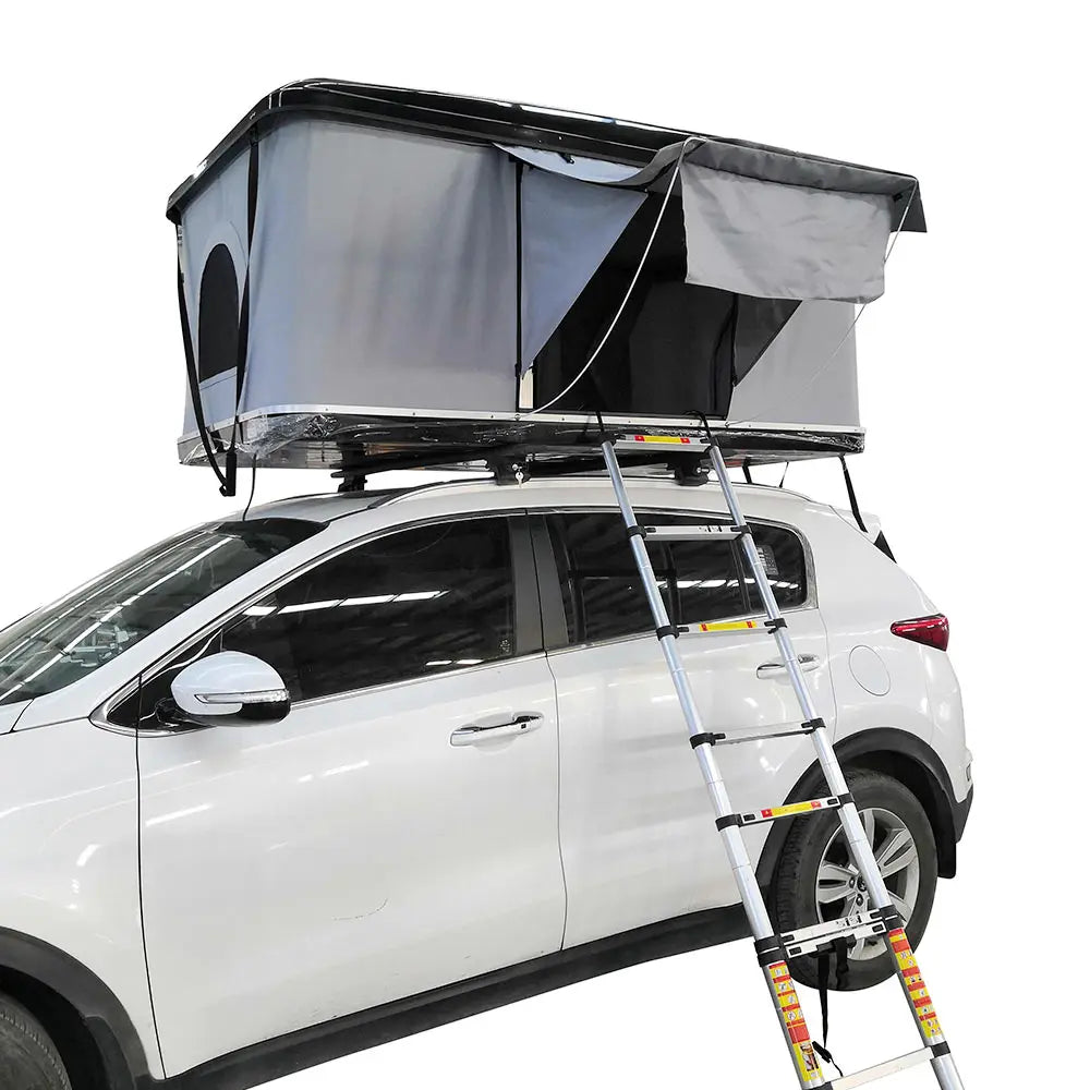 Awning Tent 4x4 Offroad Car Roof Waterproof Camping Rooftop Tent Insulated 2 Person Hard Shell Roof Top Tent Parts