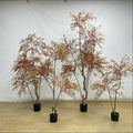 Supplier of Indoor Decor Artificial Palm Tree with Pots for Home Decor