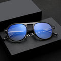 Good Quality TR90 Frame Stylish Anti- Blue Light Blocking Eye Glasses Frames Women for Men
