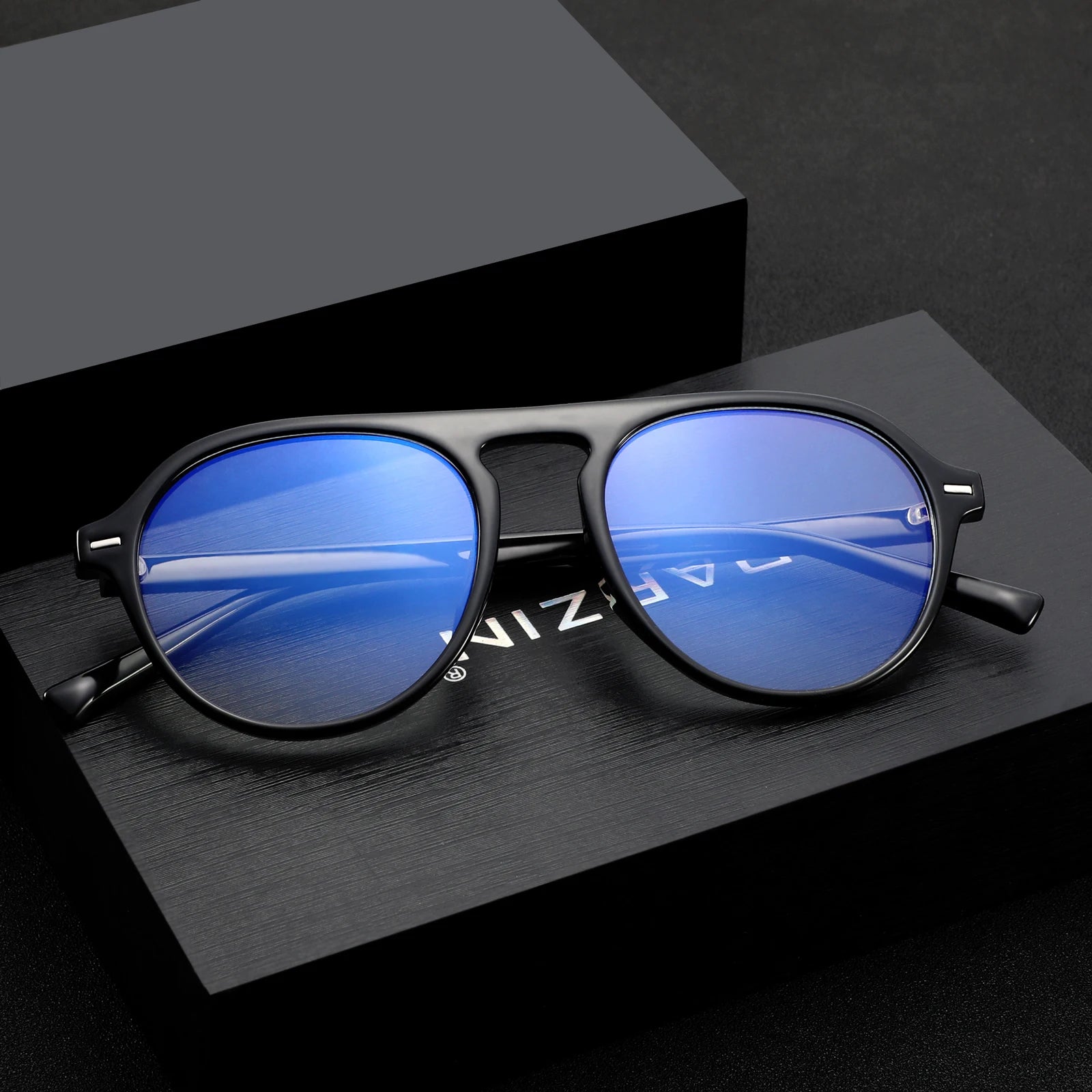 Good Quality TR90 Frame Stylish Anti- Blue Light Blocking Eye Glasses Frames Women for Men