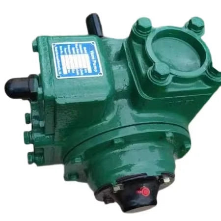 Blackmer Sliding Vane Pump Bulk Loading Pump 4KW Petrol Oil Pump