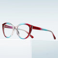 Custom Branded Eye Glasses Frames Blue Light Blocking Optical Glasses Custom Logo Optical Frame  and glasses mountings