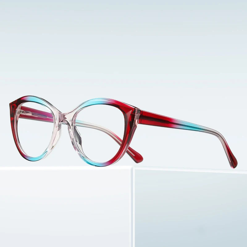 Custom Branded Eye Glasses Frames Blue Light Blocking Optical Glasses Custom Logo Optical Frame  and glasses mountings