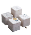 Best Selling Durable Plastic Microwave Safe Lunch Box Various Promotional Designs for Meals