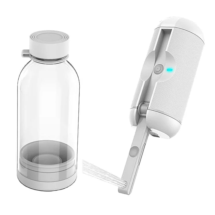 Perineal Care Bottle Shattaf Toilet Bidet Hand Spray Rechargeable Battery Bidet Sprayer