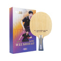 Loki New Arrival W81 Wei Shihao ARC Outer Carbon Fiber Ping Pong Blade OEM ODM Professional Blade Table Tennis MegaBDM