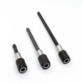 OEM Supported 1/4\" 150mm Quick Release Drill Screw Magnetic Adapter Chuck Adapter Bit Holder Tool Parts Customizable Parts