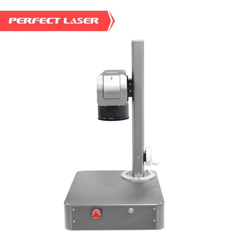 Cheap Price Portable Metal 20W Laser Marking Machine Manufacturers Desktop Laser Engraver Mini Fiber Laser Marking Machine Price