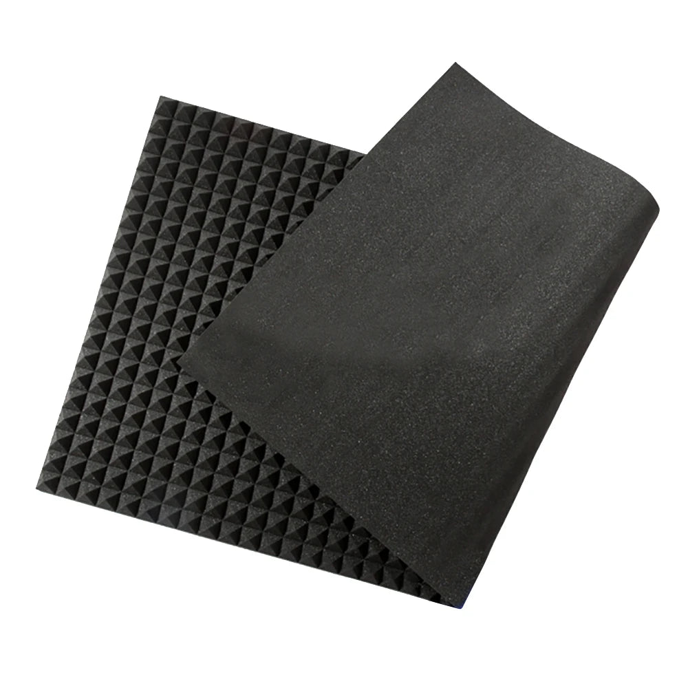 Dongguan Factory's Sound Proof Insulation Board Pyramid Foam Acoustic Panels for Soundproofing