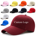 2024Wholesale Golf Outdoor Dad Hats Old Custom 3D Embroidery Vintage Ball Hat Cotton Washed Original Men's Trucker Baseball Caps