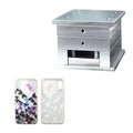 Custom Designed Steel Phone Case Injection Mould 3D Mold with High Mould Life Customized Shape Directly From Manufacturer
