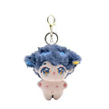 New 11Cm Custom Mini Plush Keychains Plush Toys Mini Soft Cute Stuffed Toys Plush Backpack Keychain