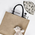 Jute Beutel Natural Jutebeutel Bedruck Mit Logo