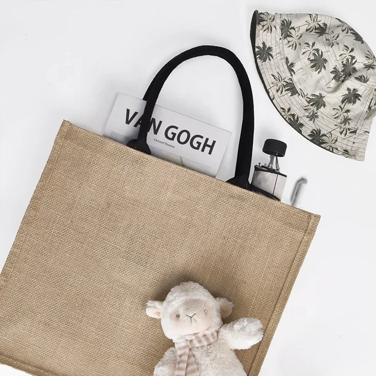 Jute Beutel Natural Jutebeutel Bedruck Mit Logo
