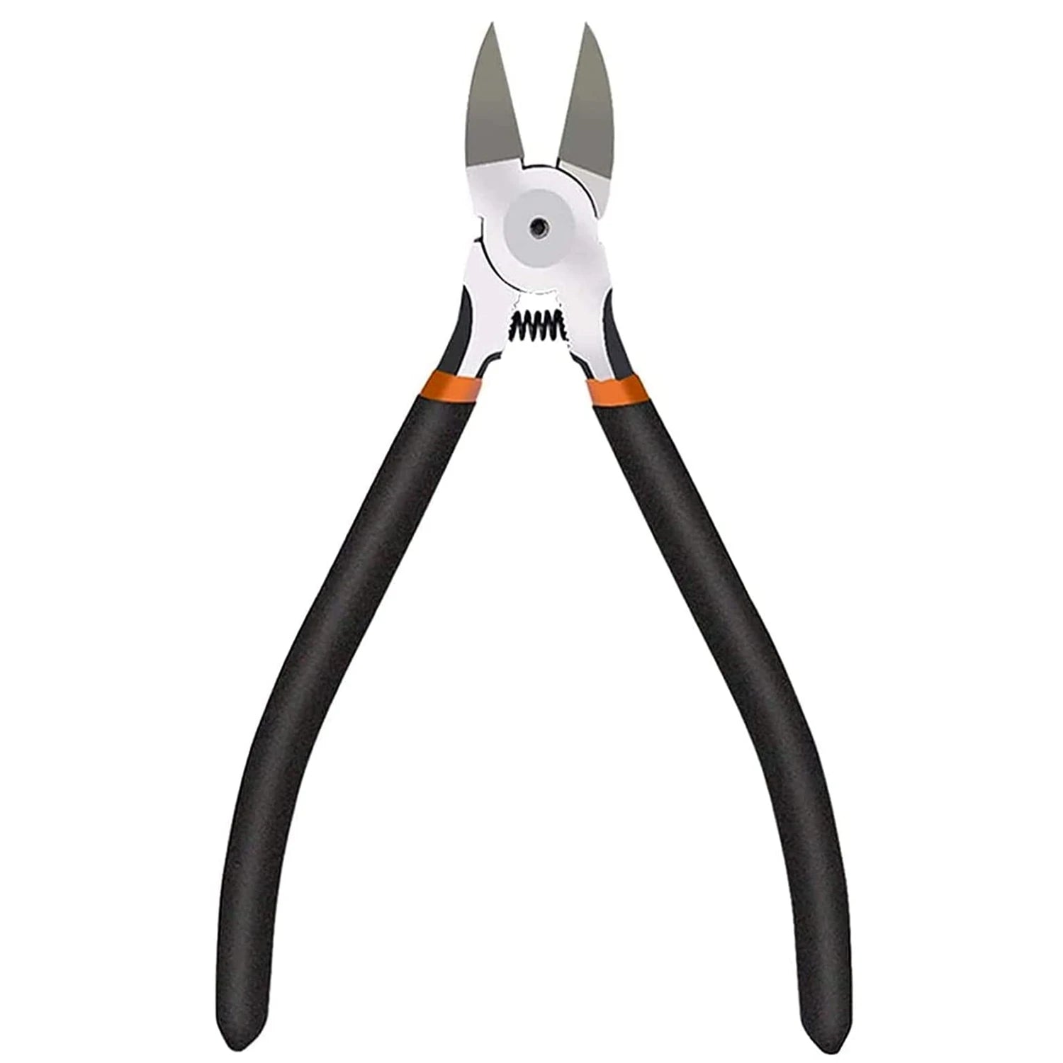 Wire Cutter Precision Side Cutter 6 Inches Cutting Pliers