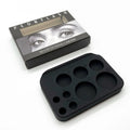 Lash Lift Palette Brow Lamination Soft Silicone Palette Eyelash Lift and Tint Tool