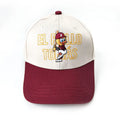 Wholesale Full Customized 6 Panel 3D Embroidery Baseball Hats Outdoor Sports Baseball Caps