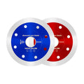115mm Diamond Cutting Disc for Hard Tile Porcelain Granite Marble Quartz