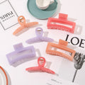 Custom Hair Claws extra Large Jumbo Acetic Claw Clips for Thick Hair 13cm Claw Clips Hair Women Accessories