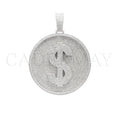 Custom S925 Rapper Ice Out D VVS  3inches Letter Hiphop Baguette Moissanite Pass Diamond Tester  Moissanite Pendant Necklace