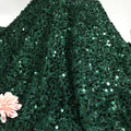 Encrypted Sequin Fabric Sequin Tablecloth Wall Cloth Clothing Wedding Dress 3mm Bead Cloth Sequin Fabric
