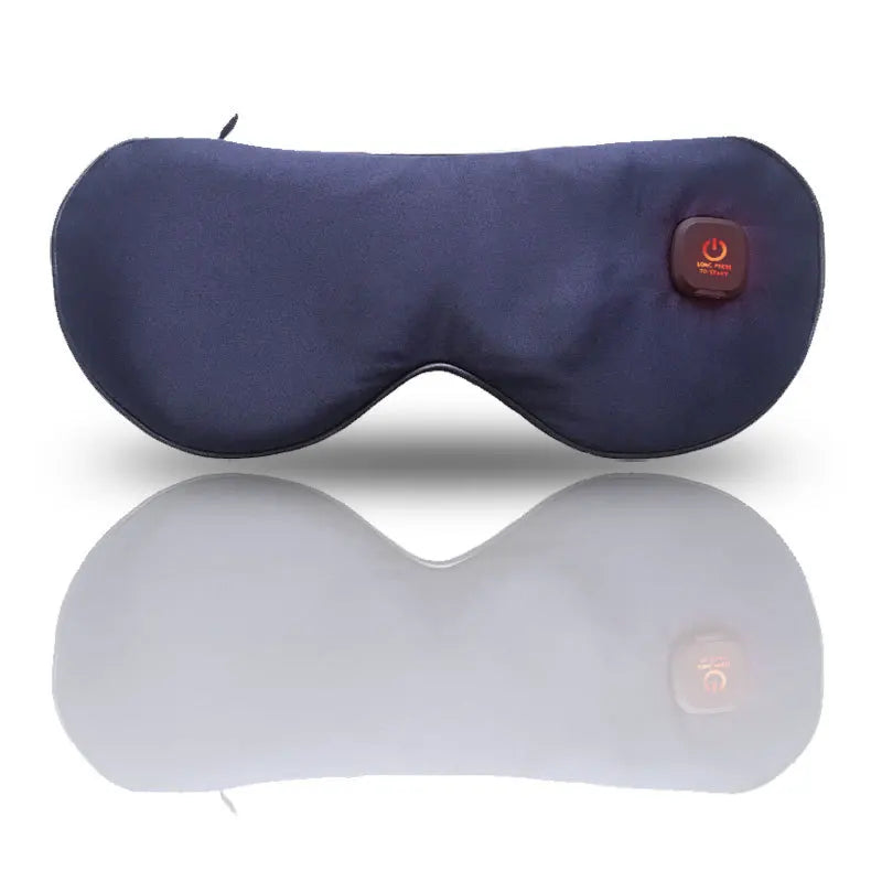 Washable Heat Therapy Warm Compress Wireless Cordless Heated Eye Mask for Dry Eyes