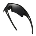 FRROS 9509 Half Rimless Camouflage Photochromic Lens Hot Style Men Outdoor Motorcycle Bike Riding Sunglasses Polarized