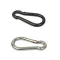 Wholesale Industrial Stainless Steel Carabiner Snap Hook