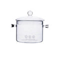 Wholesale Leadfree Borosilicate Glass Bowl with Lid Scale