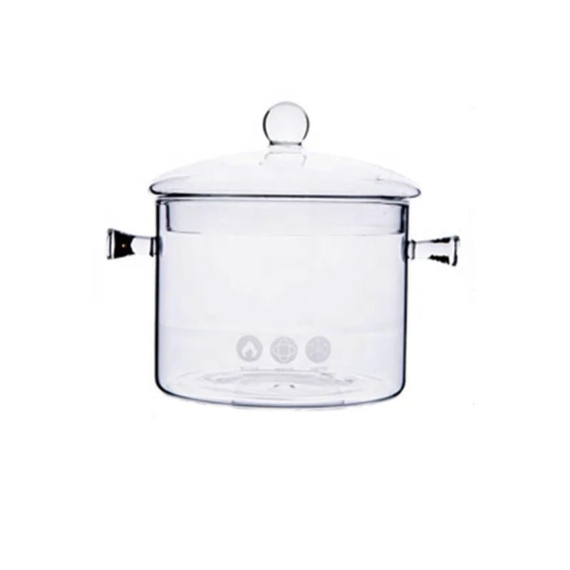 Wholesale Leadfree Borosilicate Glass Bowl with Lid Scale
