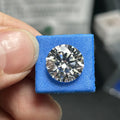 IGI Certificate Synthetic Loose Diamond Stone 1 Carat G VS Cvd Diamond Lab Grown in India
