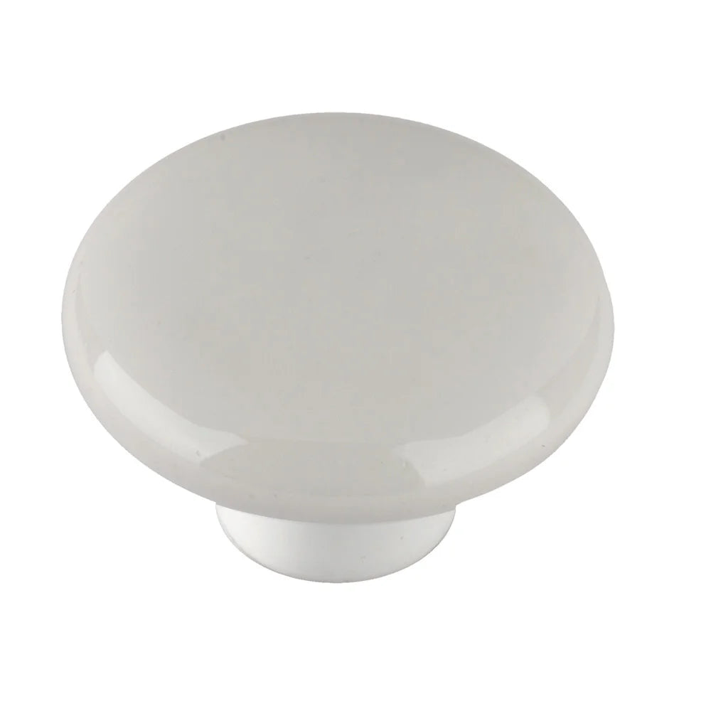 Ceramic Handle Round Colorful Children Single Hole Unique Design Easy to Install High Quality Knob