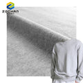 Pure Cotton Organic Fabric 100% Cotton Terry for Clothing Fleece Garment Wholesale