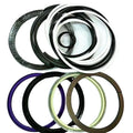 Excavator Hydraulic Cylinder Oil Seal Breaker Seal Kit O-ring Kit SE210LC-3 EC210 Bucket Cylinder Seal Kit 8148-10071 14589657