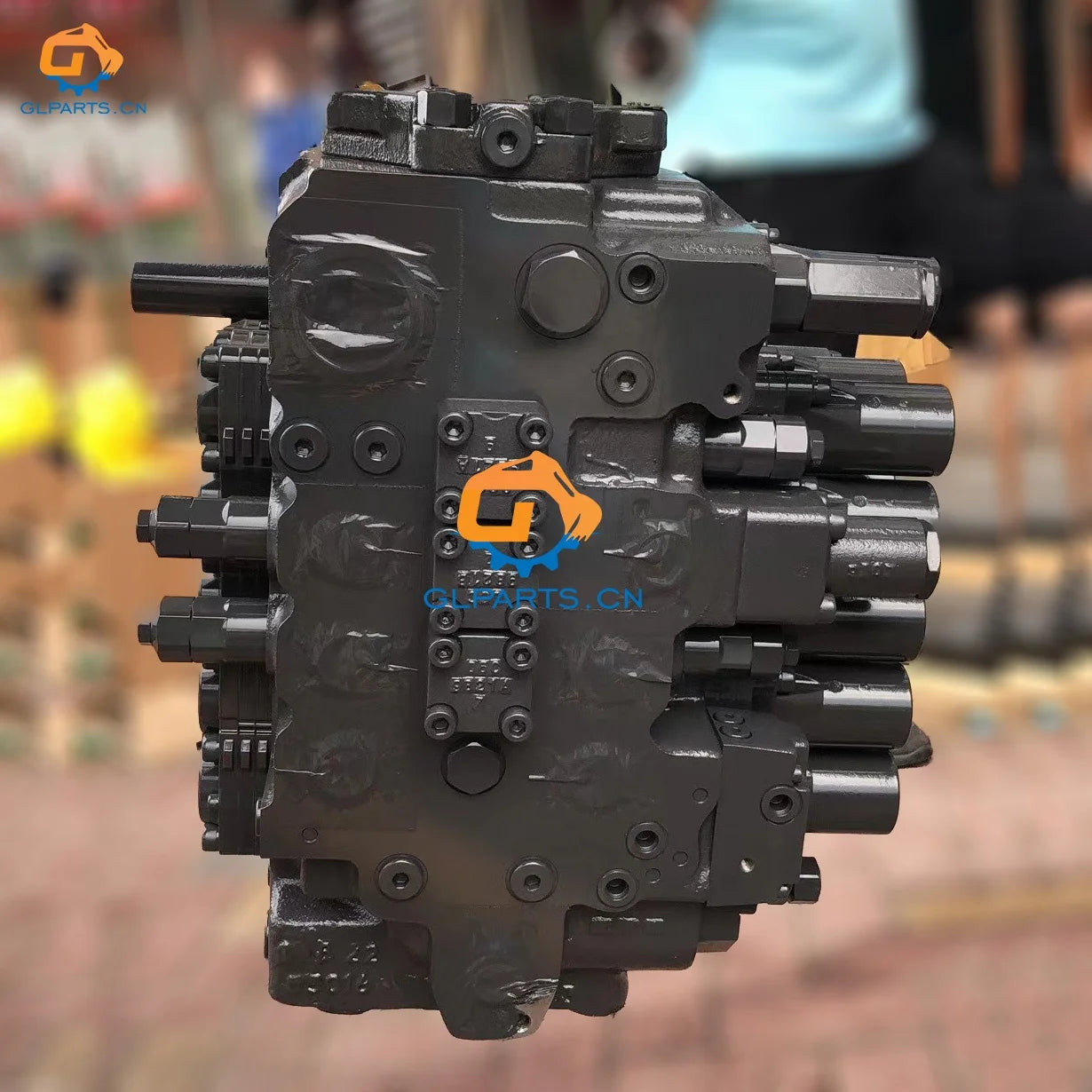 JS360 Excavator Main Control Valve /distribution Valve 25/221015