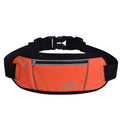 Newest Waterproof Hydration Outdoor Sports Running Belt Water Bottle Waist Pack Bag Running Bag 2 Bottles