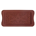 HY New Coffee Bean Silicone Chocolate Mold