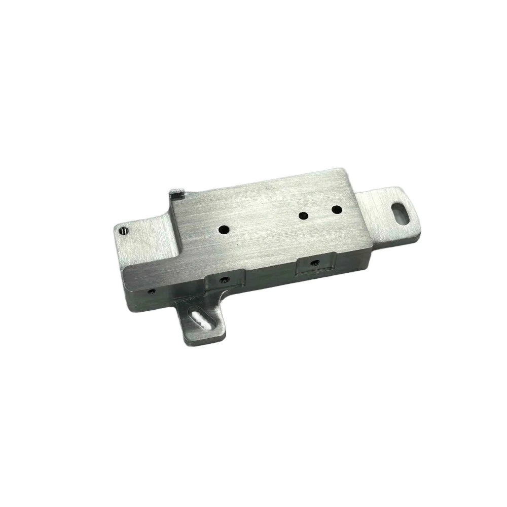 OEM Precision Custom Aluminum Stainless Steel Stamping Parts Manufacturer Offering 5-Axis Broaching Wire EDM -0.05~+0.05mm MegaBDM