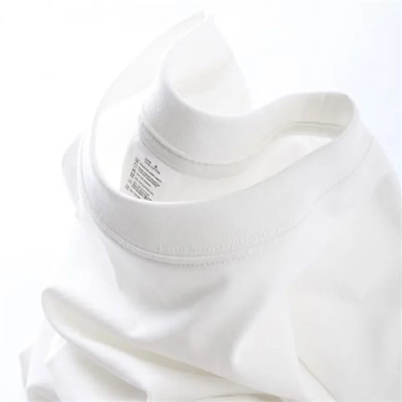 Clothing Manufacturers Top Quality Heavyweight 100% Cotton 240g Custom logo Print Oversized White Blank Unisex t Shirt for Men