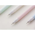 Creative Cartoon Long-eared Cartoon Gel Pen 0.5mm Student Gel Pen Writing Black Pen School Students Office Supplies