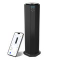 CNUS S3000TF Powerful App/Touch Button Control Hotel/Corridor Use Pure Aroma Oil Air Scenting Cool Mist Diffuser