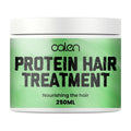 Oalen 250ml Organic Herbal Keratin Mask Cream Hair Oil Private Label Moisturizing Repairing Damaged Hair Nourishing Feature